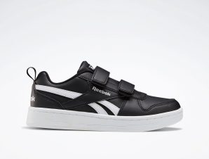 Reebok – REEBOK ROYAL PRIME 2.0 2V ΠΑΠΟΥΤΣΙ ΠΑΙΔΙΚΟ ΕΙΣ – BLACK/BLACK/WHI