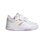 adidas – Tensaur Hook and Loop Shoes – FTWWHT/ALMBLU/BLILIL