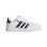 adidas – GRAND COURT 2.0 EL K – FTWWHT/CBLACK/CBLACK