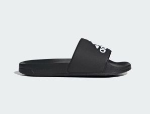 adidas – ADILETTE SHOWER – CBLACK/FTWWHT/CBLACK