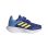 adidas – Tensaur Run Shoes – SELUBL/SPARK/BLUBRS