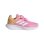 adidas – Tensaur Run Shoes – BLIPNK/FTWWHT/HAZORA