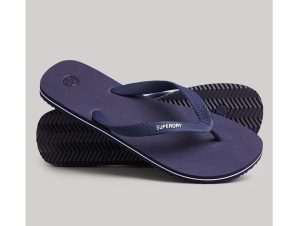 Superdry – OVIN VINTAGE CLASSIC FLIP FLOP – RICH NAVY