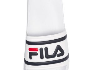 Fila – 1229376MORRO BAY SLIPPER 2 FOOTWEAR – WHITE