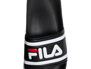 Fila – 1229376MORRO BAY SLIPPER 2 FOOTWEAR – BLACK