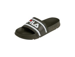 Fila – 1229375 MORRO BAY SLIPPER 2 FOOTWEAR – BLACK