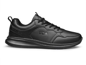 Fila – 1313837 MEMORY REFRESH 3 NANOBIONIC FOOTWEAR – BLACK BLACK