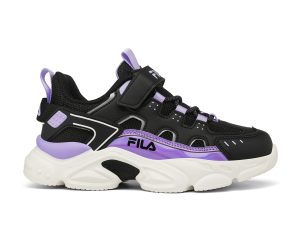 Fila – 1313777 MEMORY SPINEL 3 V FOOTWEAR – BLACK MAUVE