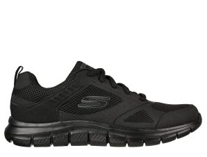 Skechers – TRACK-SYNTAC – ΜΑΥΡΟ