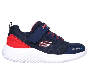 Skechers – DRIPPER DROP – ΜΠΛΕ ΣΚΟΥΡΟ-ΚΟΚΚΙΝΟ