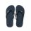 Basehit – MEN’S FLIP FLOPS – D.NAVY