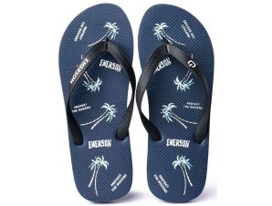 Emerson – MEN’S FLIP FLOPS (PACK 7 PCS) – PR 283 D.NAVY BLUE/BLACK