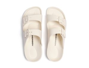 Emerson – EMERSON ΓΥΝΑΙΚΕΙΕΣ ΣΑΓΙΟΝΑΡΕΣ ΜΕ ΛΟΥΡΙΑ – OFF WHITE