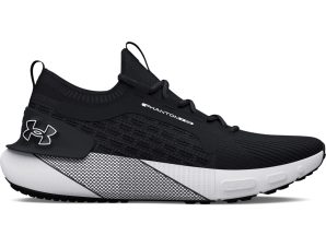 Under Armour – Men’s UA HOVR™ Phantom 3 SE Running Shoes – Black/Jet Gray/White