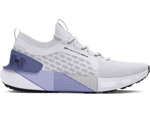 Under Armour – Women’s UA HOVR™ Phantom 3 SE Running Shoes – White/Starlight/Black