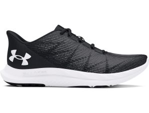 Under Armour – 3027006 UA W CHARGED SPEED SWIFT – Black/Black/White