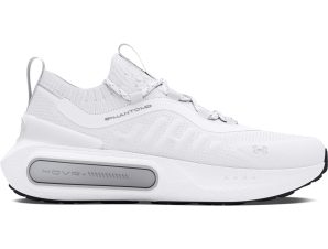 Under Armour – 3027593 UA PHANTOM 4 – White/Halo Gray/White