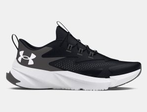 Under Armour – 3027696 UA BPS SCRAMJET 6 AL – Black/Castlerock/White