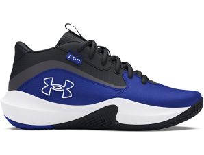 Under Armour – 3028513 UA GS LOCKDOWN 7 – Team Royal/Black/White