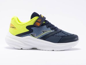 Joma – SPEED JR 2403 MARINO AMARILLO FLUOR – NAVY