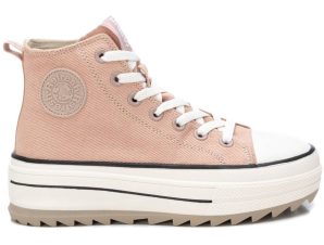 Nude sneaker Refresh 171662