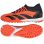 Adidas Predator Precision.3 TF GW4638 Χαμηλά Ποδοσφαιρικά Παπούτσια με Σχάρα Team Solar Orange / Core Black