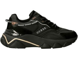 GUESS μαύρο sneaker MICOLA