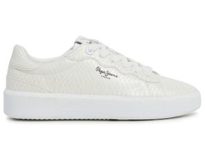 Pepe Jeans λευκό sneaker PLS00007