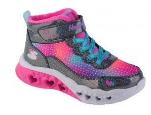 Skechers Flutter Heart Lights Simple Amor 302677LNVMT