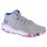 Under Armour Jet 21 3024260-109 Ψηλά Μπασκετικά Παπούτσια Mod Gray / White / Versa Blue